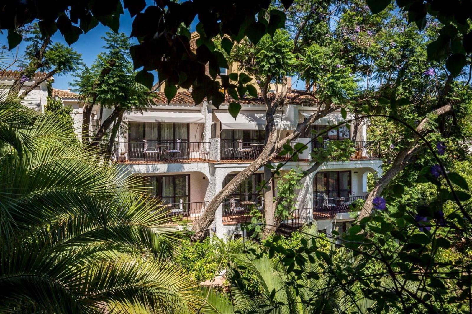 Boutique Hotel Las Islas (Adults Only) Fuengirola Eksteriør bilde