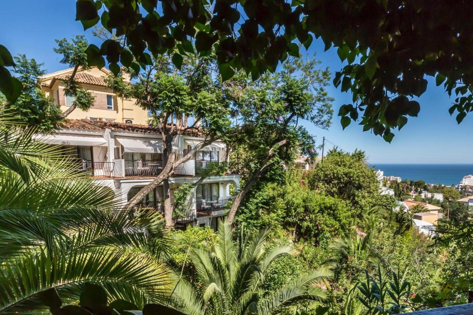 Boutique Hotel Las Islas (Adults Only) Fuengirola Eksteriør bilde