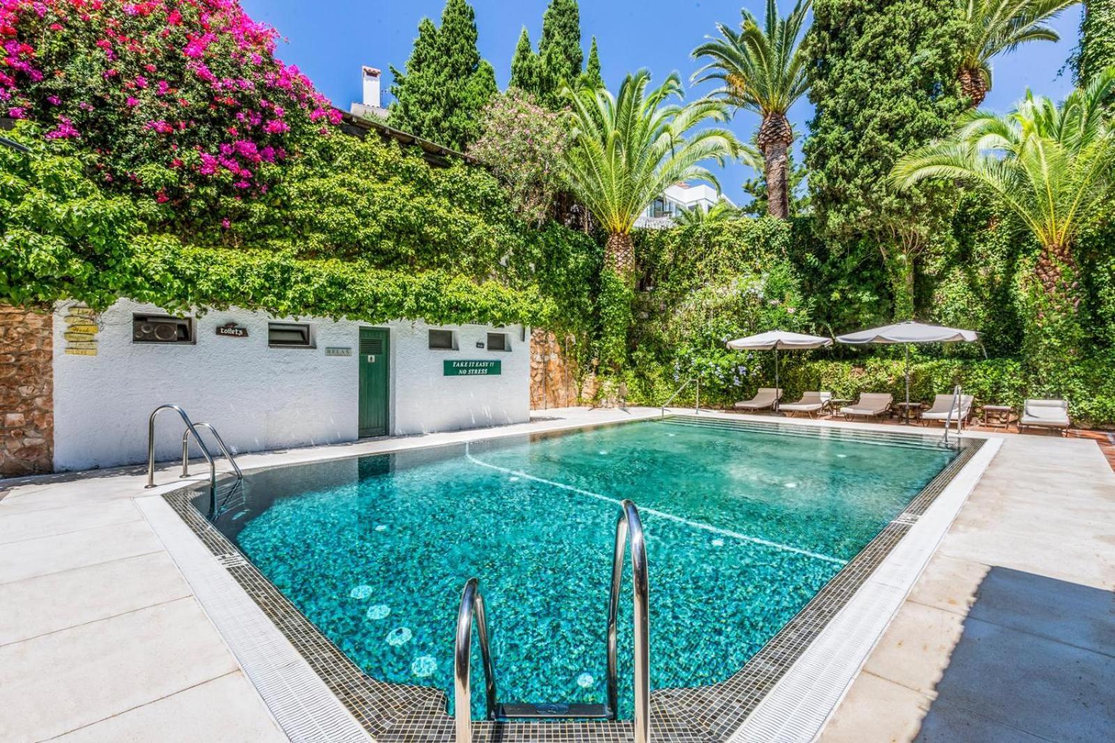 Boutique Hotel Las Islas (Adults Only) Fuengirola Eksteriør bilde