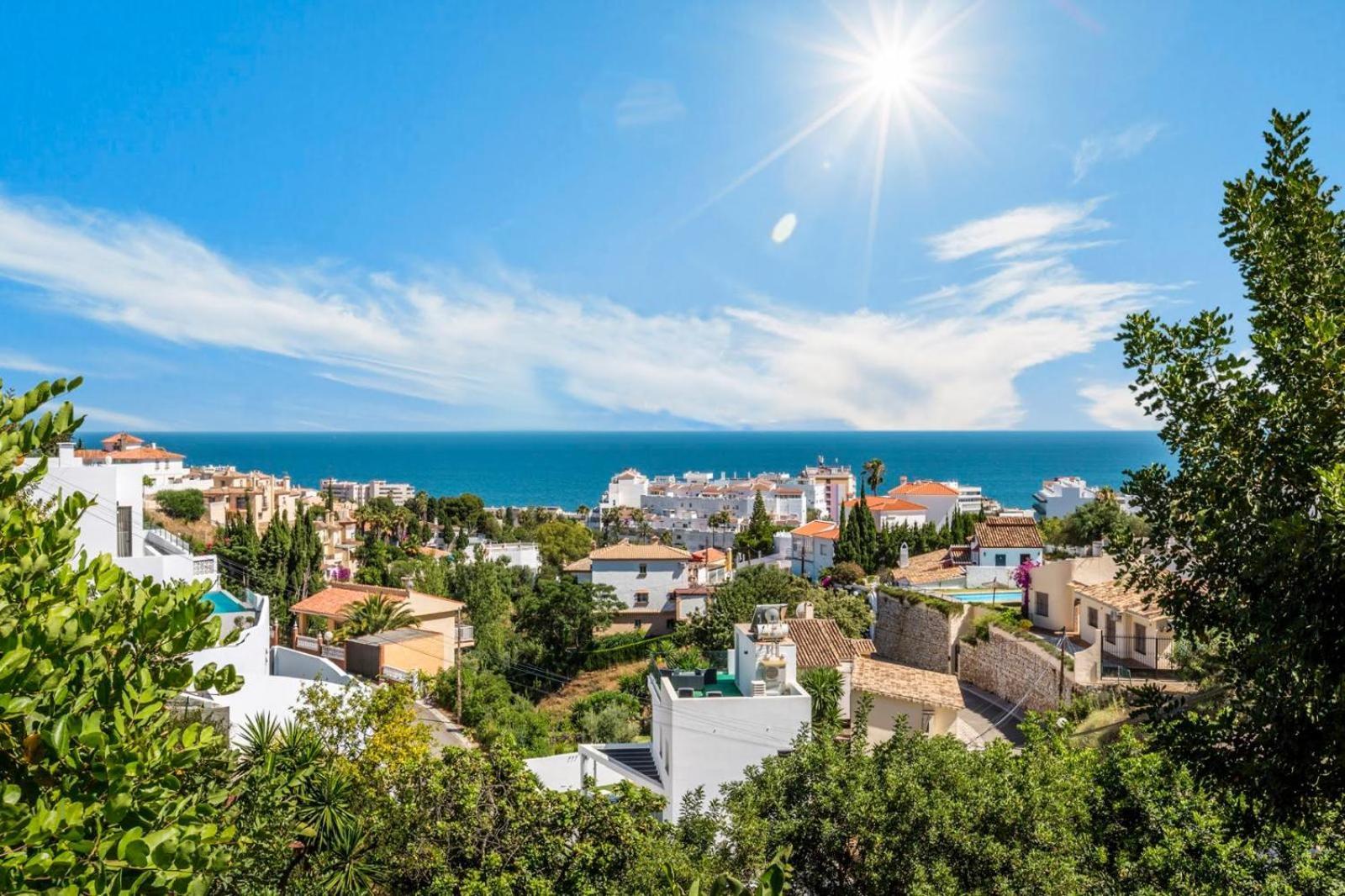 Boutique Hotel Las Islas (Adults Only) Fuengirola Eksteriør bilde