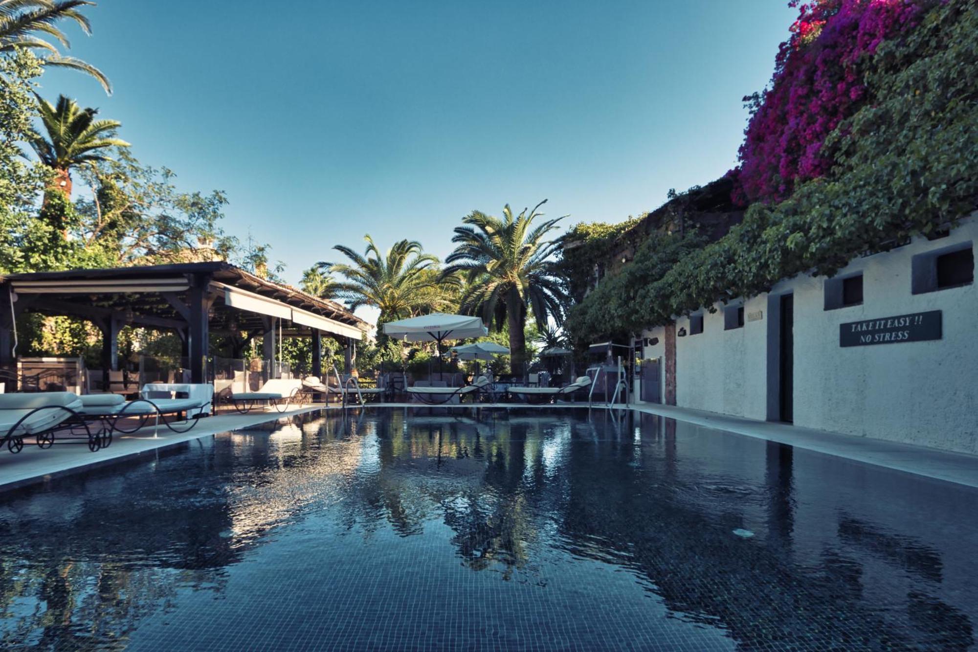 Boutique Hotel Las Islas (Adults Only) Fuengirola Eksteriør bilde
