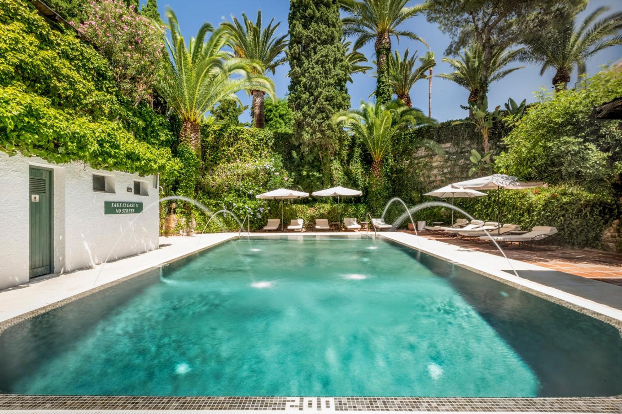 Boutique Hotel Las Islas (Adults Only) Fuengirola Eksteriør bilde